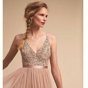 BHLDN Avery Dress